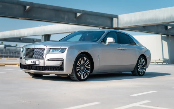 Rolls Royce Ghost