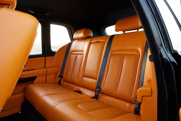 Black Rolls Royce Cullinan, 2023 Photo 6