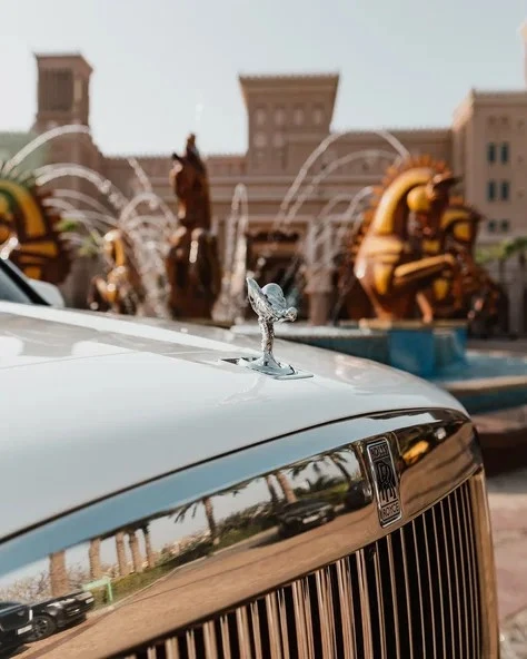White Rolls Royce Cullinan, 2022 Photo 3