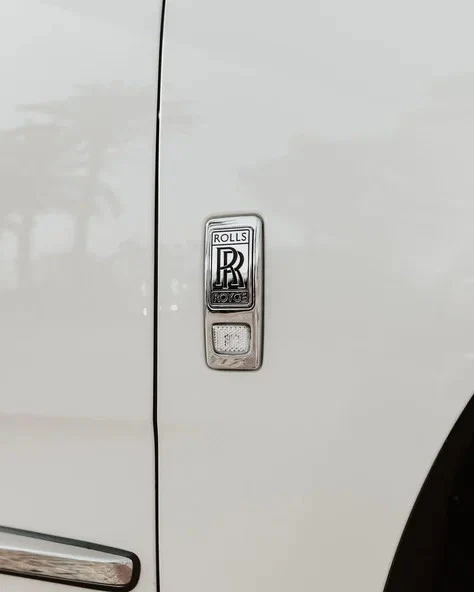 White Rolls Royce Cullinan, 2022 Photo 4